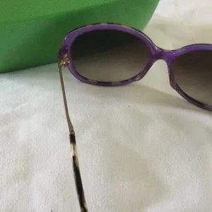 kate spade | Accessories | Kate Spade Genevafs Tortoise  display picture 1